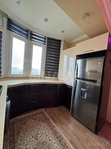 İcarəyə verilir 2 otaqlı yeni tikili 60 m², İnşaatçılar m., photo 3 from 9