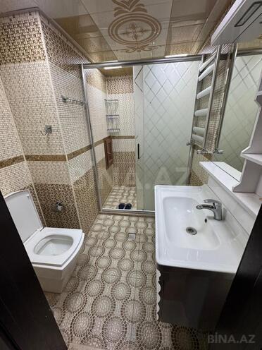 İcarəyə verilir 2 otaqlı yeni tikili 60 m², İnşaatçılar m., photo 8 from 9