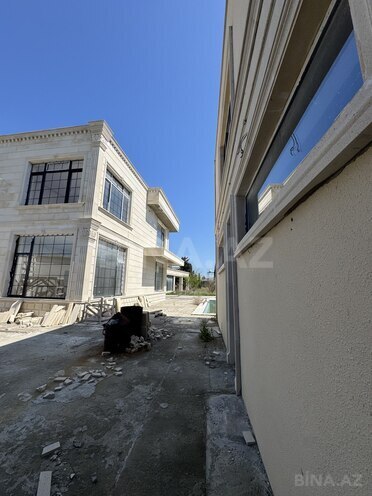 Satılır 7 otaqlı həyət evi/bağ evi 260 m², Mərdəkan q., photo 7 from 25
