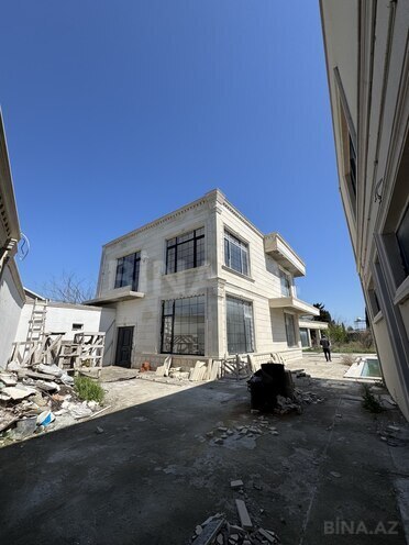 Satılır 7 otaqlı həyət evi/bağ evi 260 m², Mərdəkan q., photo 6 from 25