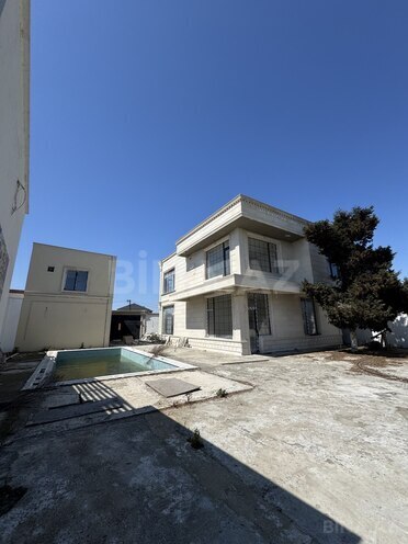 Satılır 7 otaqlı həyət evi/bağ evi 260 m², Mərdəkan q., photo 1 from 25