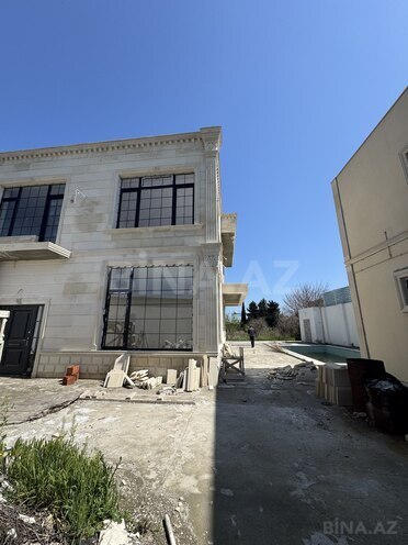 Satılır 7 otaqlı həyət evi/bağ evi 260 m², Mərdəkan q., photo 9 from 25