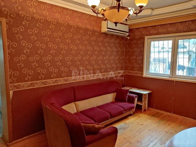 İcarəyə verilir 3 otaqlı həyət evi/bağ evi 60 m², Əhmədli q., photo 1 from 14