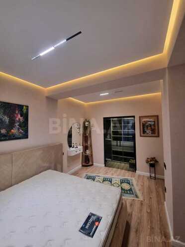 İcarəyə verilir 2 otaqlı yeni tikili 80 m², Şah İsmayıl Xətai m., photo 6 from 10