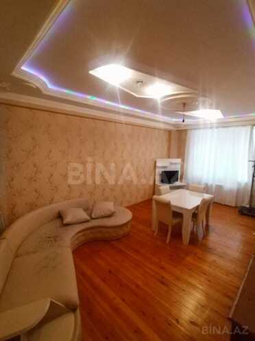Сдаётся 3-комн. новостройка 110 м², м. Иншаатчылар, photo 1 from 11