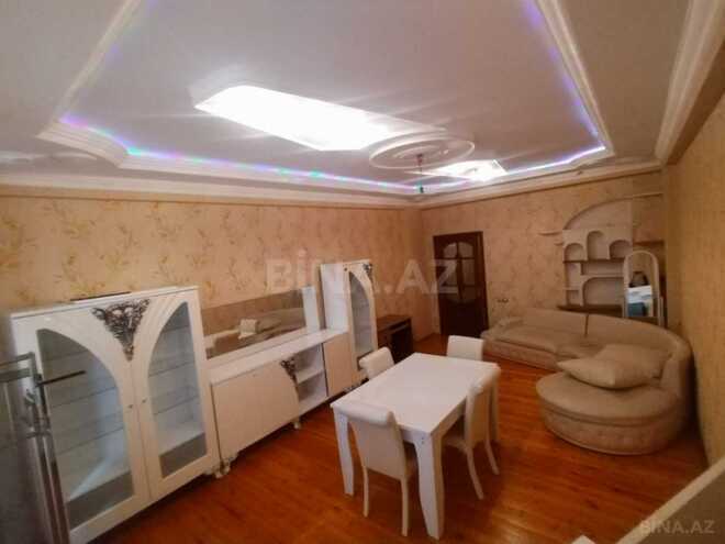 Сдаётся 3-комн. новостройка 110 м², м. Иншаатчылар, photo 3 from 11