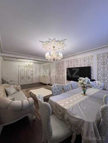 Satılır 4 otaqlı yeni tikili 220 m², Gənclik m., photo 8 from 21