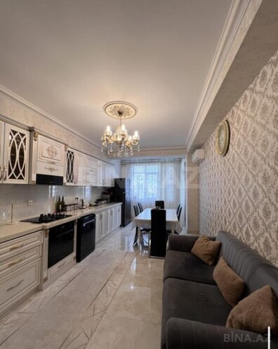 Satılır 4 otaqlı yeni tikili 220 m², Gənclik m., photo 11 from 21