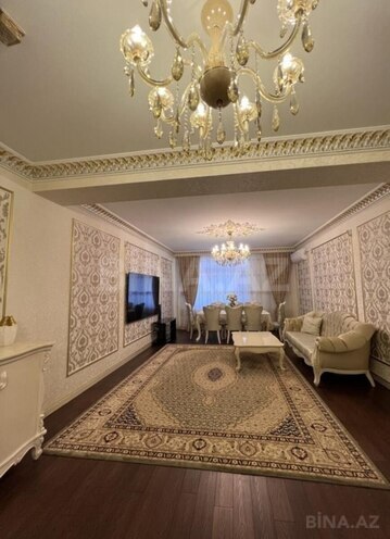 Satılır 4 otaqlı yeni tikili 220 m², Gənclik m., photo 9 from 21