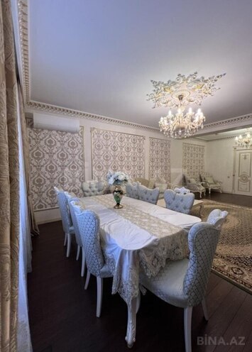 Satılır 4 otaqlı yeni tikili 220 m², Gənclik m., photo 10 from 21