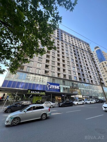 İcarəyə verilir 2 otaqlı yeni tikili 70 m², 28 May m., photo 13 from 14