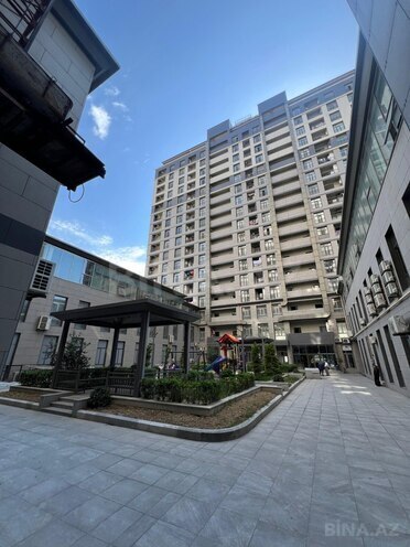 İcarəyə verilir 2 otaqlı yeni tikili 70 m², 28 May m., photo 12 from 14