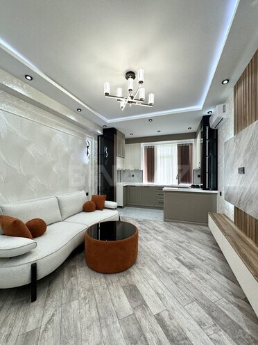 Satılır 2 otaqlı yeni tikili 55 m², Həzi Aslanov m., photo 3 from 12
