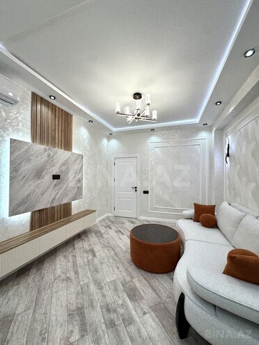 Satılır 2 otaqlı yeni tikili 55 m², Həzi Aslanov m., photo 4 from 12