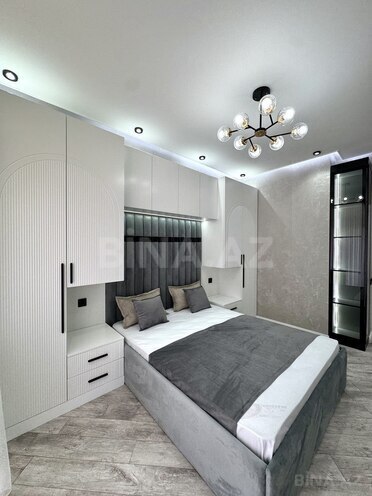 Satılır 2 otaqlı yeni tikili 55 m², Həzi Aslanov m., photo 8 from 12