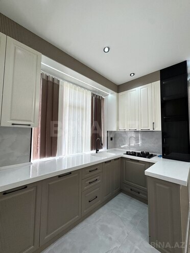 Satılır 2 otaqlı yeni tikili 55 m², Həzi Aslanov m., photo 6 from 12