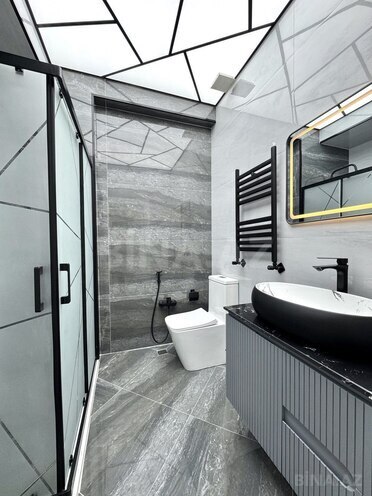Satılır 2 otaqlı yeni tikili 55 m², Həzi Aslanov m., photo 11 from 12