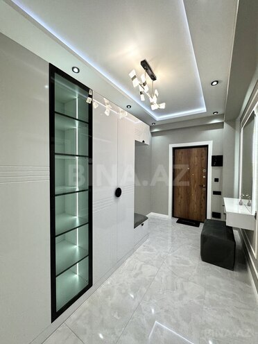 Satılır 2 otaqlı yeni tikili 55 m², Həzi Aslanov m., photo 10 from 12