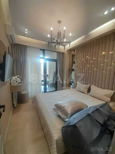 İcarəyə verilir 2 otaqlı yeni tikili 60 m², Nəriman Nərimanov m., photo 8 from 11
