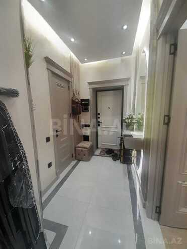 İcarəyə verilir 2 otaqlı yeni tikili 60 m², Nəriman Nərimanov m., photo 10 from 11