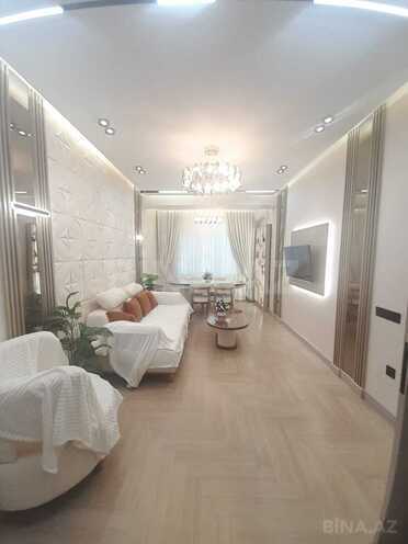 İcarəyə verilir 2 otaqlı yeni tikili 60 m², Nəriman Nərimanov m., photo 3 from 11