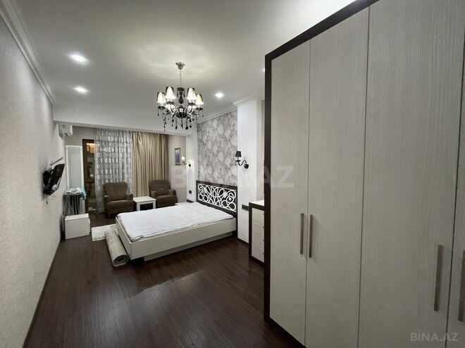 İcarəyə verilir 2 otaqlı yeni tikili 67 m², Şah İsmayıl Xətai m., photo 9 from 13