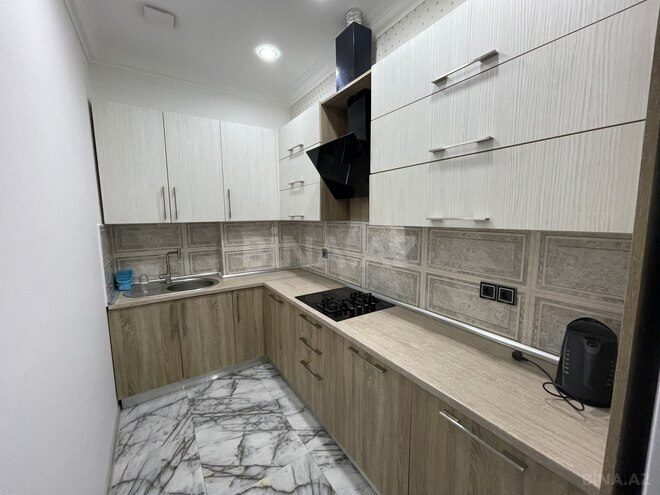 İcarəyə verilir 2 otaqlı yeni tikili 67 m², Şah İsmayıl Xətai m., photo 6 from 13