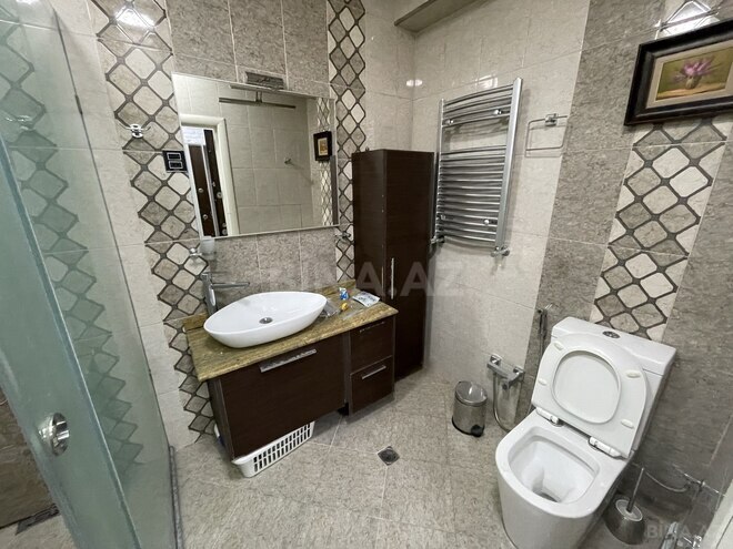 İcarəyə verilir 2 otaqlı yeni tikili 67 m², Şah İsmayıl Xətai m., photo 12 from 13