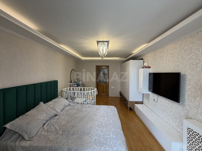 Satılır 3 otaqlı köhnə tikili 70 m², Şah İsmayıl Xətai m., photo 15 from 29