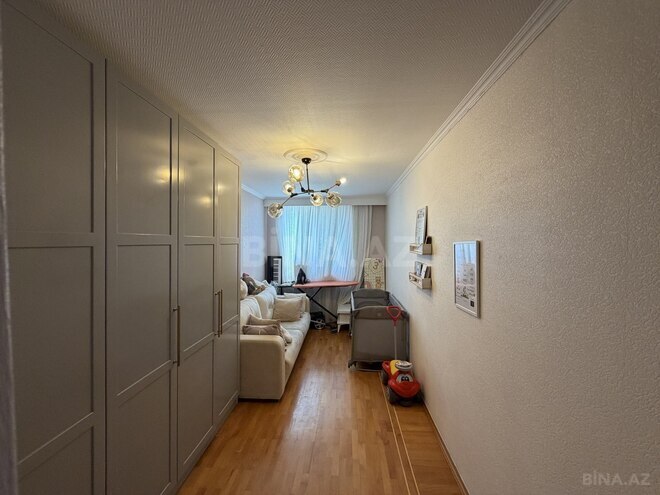 Satılır 3 otaqlı köhnə tikili 70 m², Şah İsmayıl Xətai m., photo 18 from 29