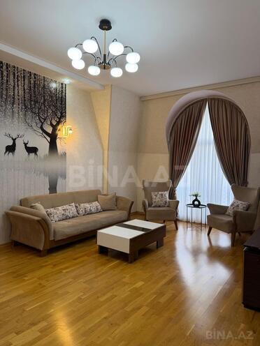 Сдаётся 2-комн. новостройка 75 м², м. Кара Караев, photo 3 from 16