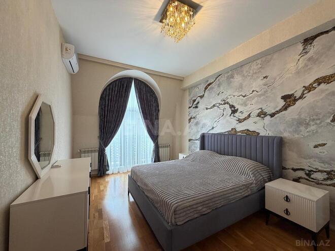 Сдаётся 2-комн. новостройка 75 м², м. Кара Караев, photo 9 from 16
