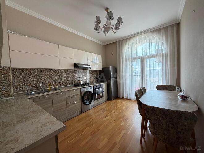Сдаётся 2-комн. новостройка 75 м², м. Кара Караев, photo 12 from 16