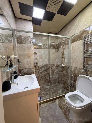 Сдаётся 2-комн. новостройка 75 м², м. Кара Караев, photo 15 from 16