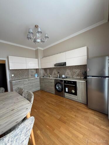 Сдаётся 2-комн. новостройка 75 м², м. Кара Караев, photo 13 from 16