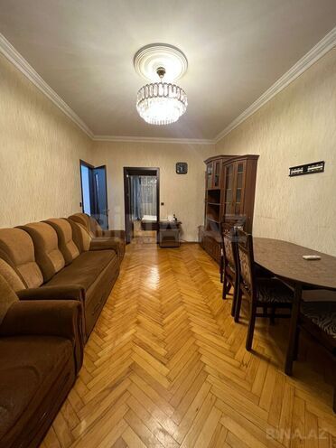 Satılır 2 otaqlı köhnə tikili 50 m², Memar Əcəmi m., photo 1 from 11