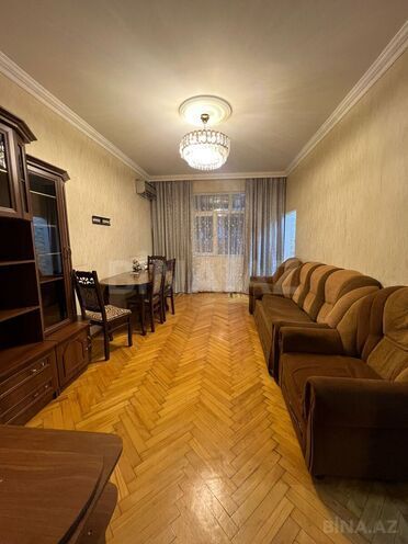 Satılır 2 otaqlı köhnə tikili 50 m², Memar Əcəmi m., photo 3 from 11