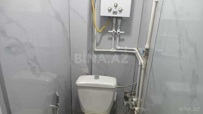 Сдаётся 3-комн. вторичка 80 м², м. Кара Караев, photo 14 from 26