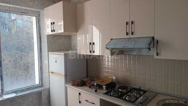 Сдаётся 3-комн. вторичка 80 м², м. Кара Караев, photo 11 from 26