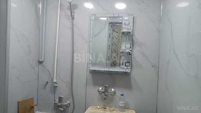 Сдаётся 3-комн. вторичка 80 м², м. Кара Караев, photo 22 from 26