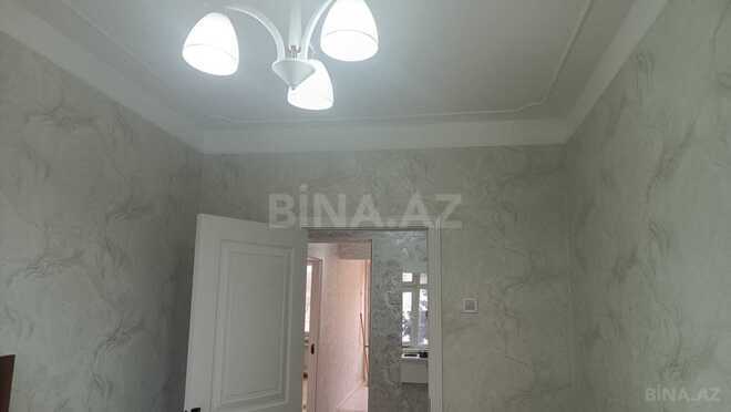 Сдаётся 3-комн. вторичка 80 м², м. Кара Караев, photo 23 from 26