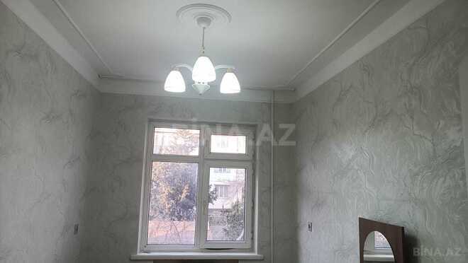 Сдаётся 3-комн. вторичка 80 м², м. Кара Караев, photo 15 from 26