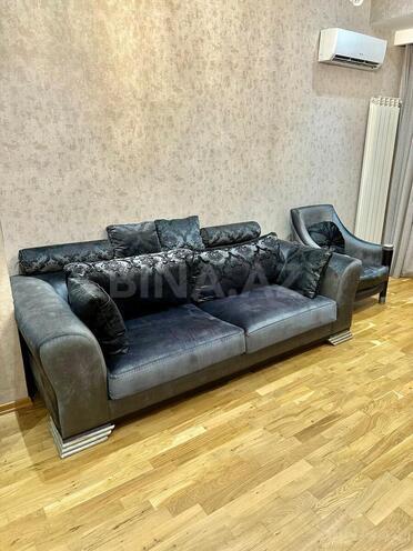 Satılır 3 otaqlı yeni tikili 125 m², Sahil m., photo 7 from 22