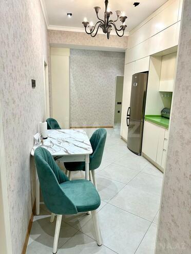 Satılır 3 otaqlı yeni tikili 125 m², Sahil m., photo 5 from 22