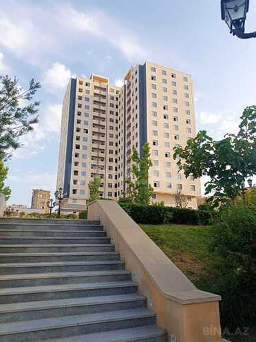 Продаётся 1-комн. новостройка 65.4 м², пос. Ени Гюнешли, photo 1 from 7