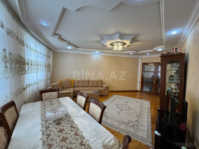 Продаётся 3-комн. новостройка 110 м², м. Халглар Достлугу, photo 4 from 15
