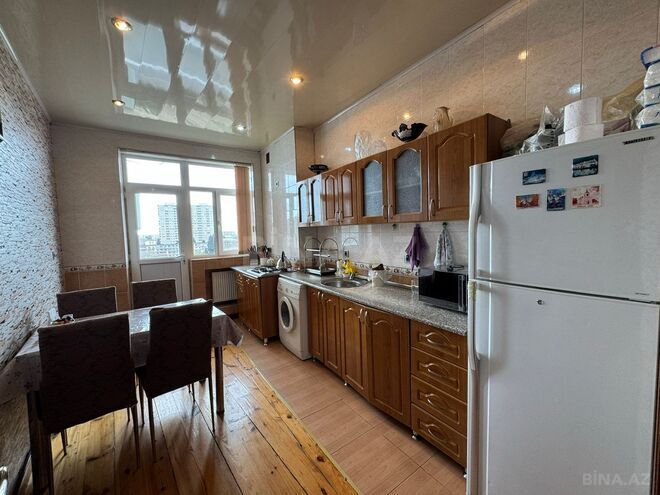 Продаётся 3-комн. новостройка 110 м², м. Халглар Достлугу, photo 11 from 15