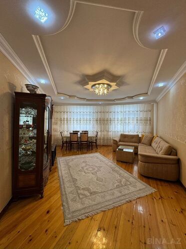 Продаётся 3-комн. новостройка 110 м², м. Халглар Достлугу, photo 1 from 15