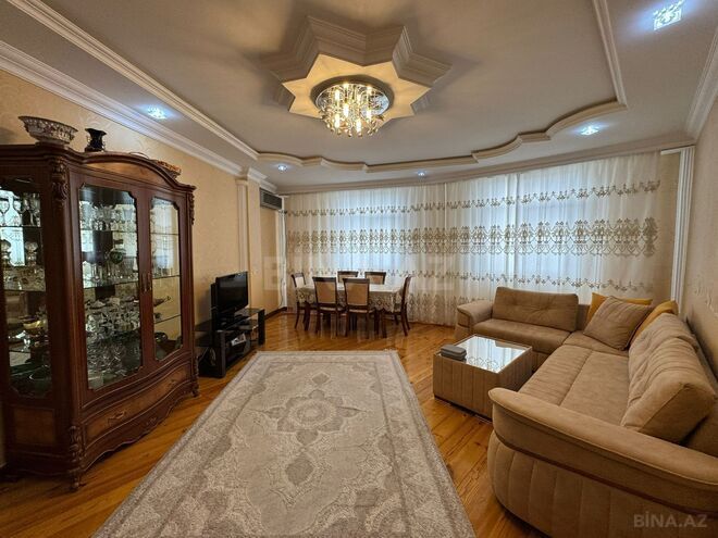 Продаётся 3-комн. новостройка 110 м², м. Халглар Достлугу, photo 3 from 15