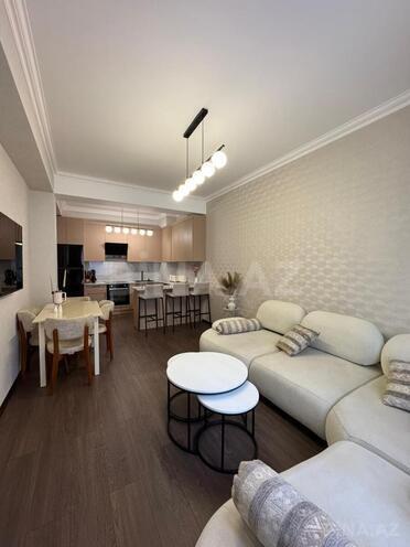 Satılır 3 otaqlı yeni tikili 80 m², 20 Yanvar m., photo 1 from 12